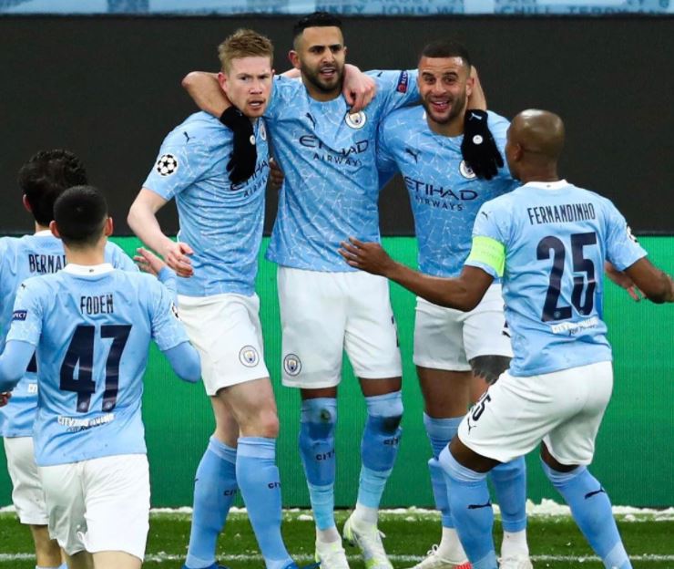Ligue des champions : Les Citizens décrochent leur premiere finale de l’histoire !