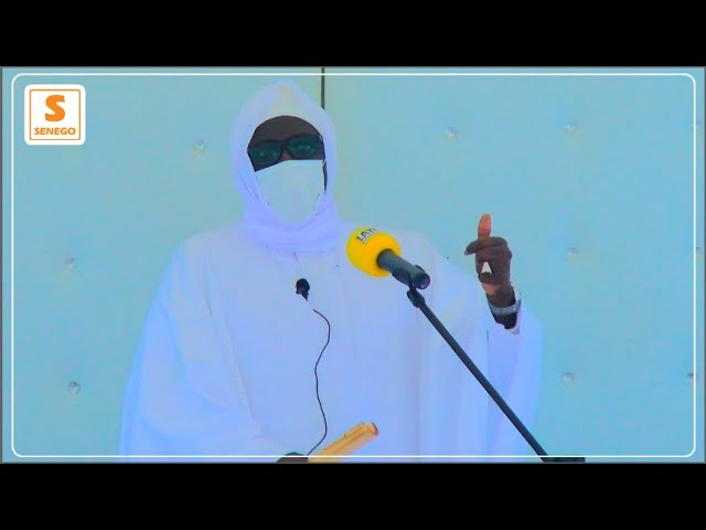 Korité 2021 : Revivez le « Xutba » de l’imam Libass Lahi de Yoff (Senego Tv)