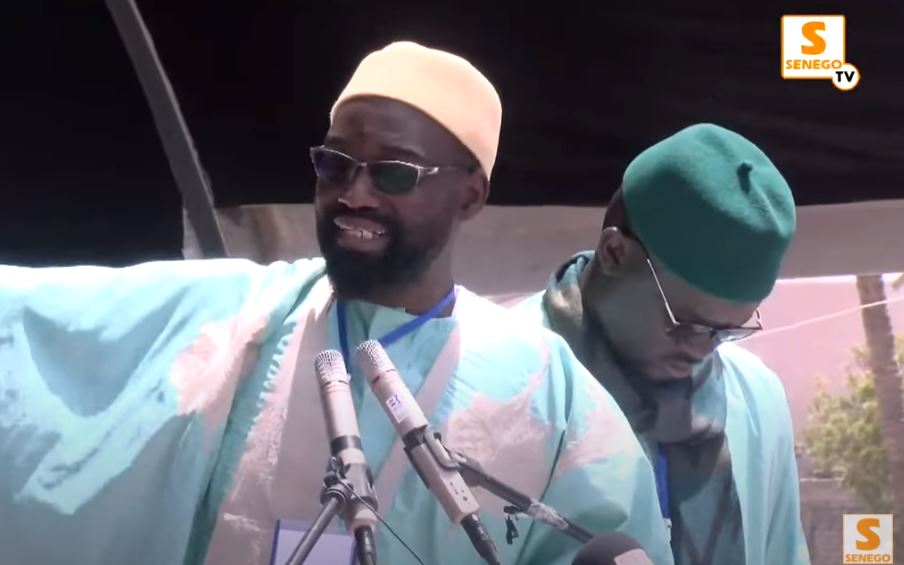 Criminalisation de l’homosexualité : Ababacar Mboup encourage la jeunesse sénégalaise (Senego TV)