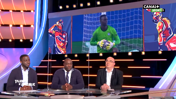 Mboma sur Mendy: « J’enlève sa nationalité, sa couleur et je dis que c’est l’un des meilleurs »