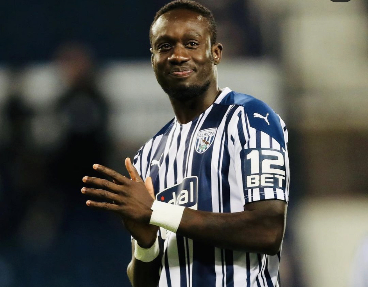 Les adieux de Mbaye Diagne à West Brom et Galatasaray !