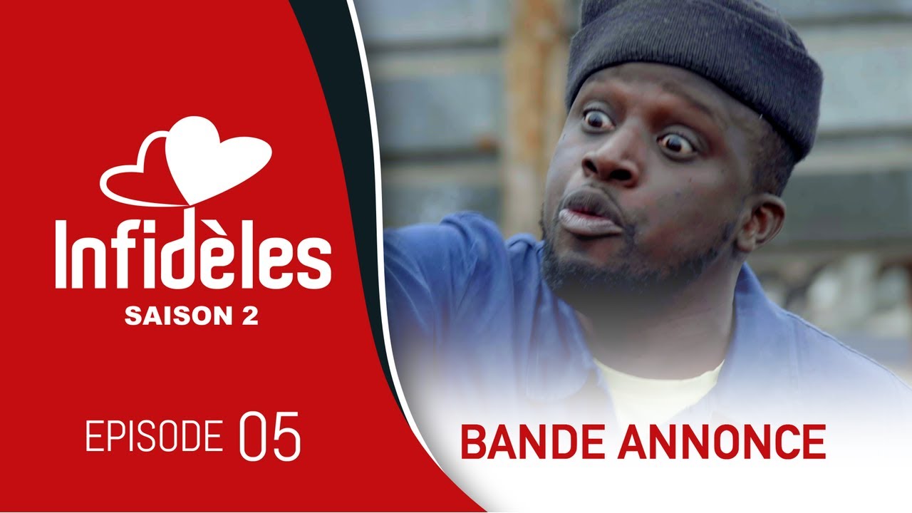 INFIDELES – Saison 2 – Episode 5 : la bande annonce