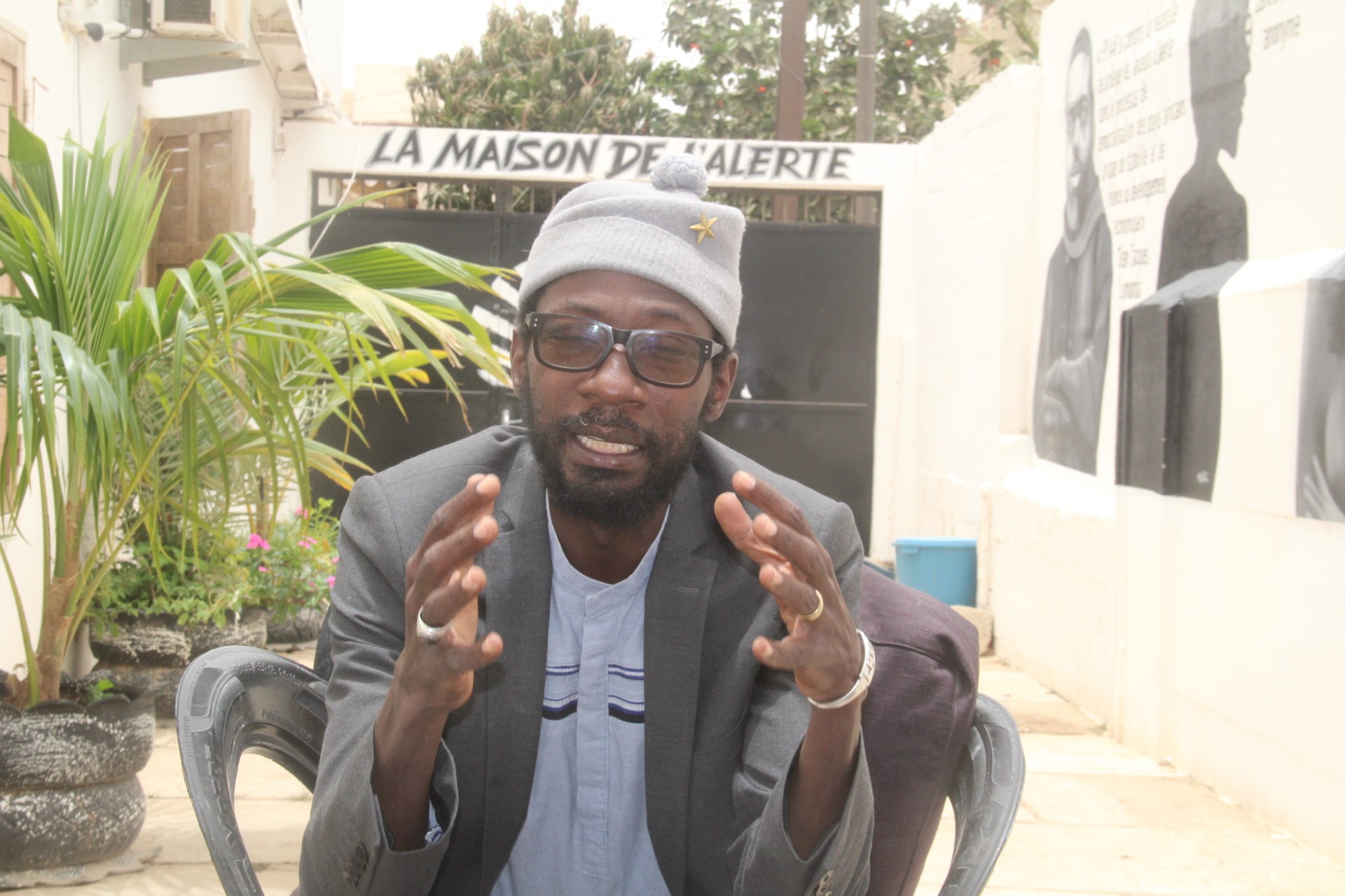 Fadel Barro : « Si Macky Sall ne renonce pas à ses velléités de 3e mandat, il y aura pire que… »