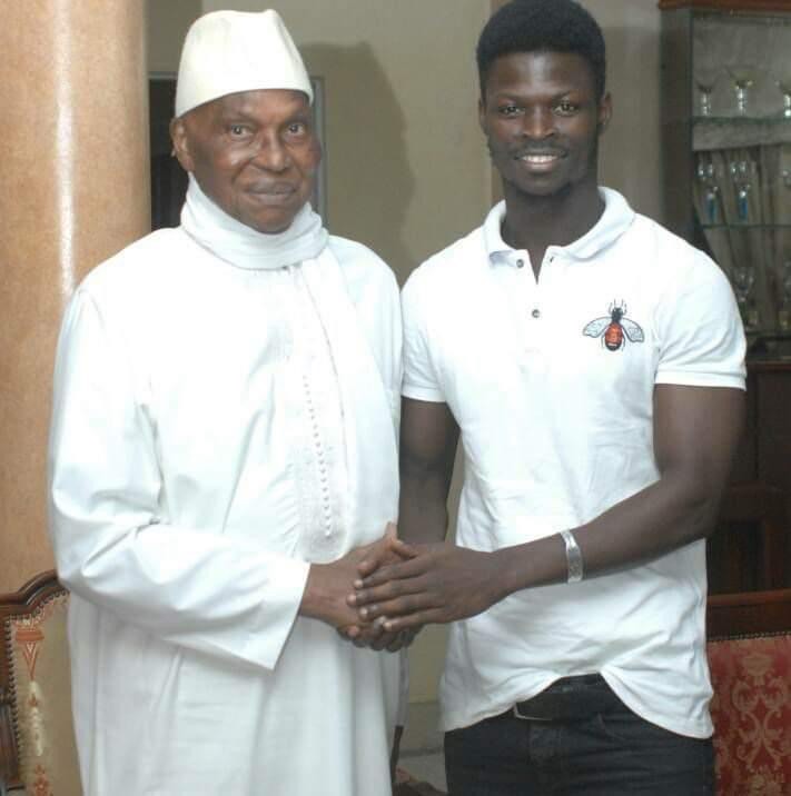 UJTL : Frank Daddy Diatta remplace Toussaint Manga