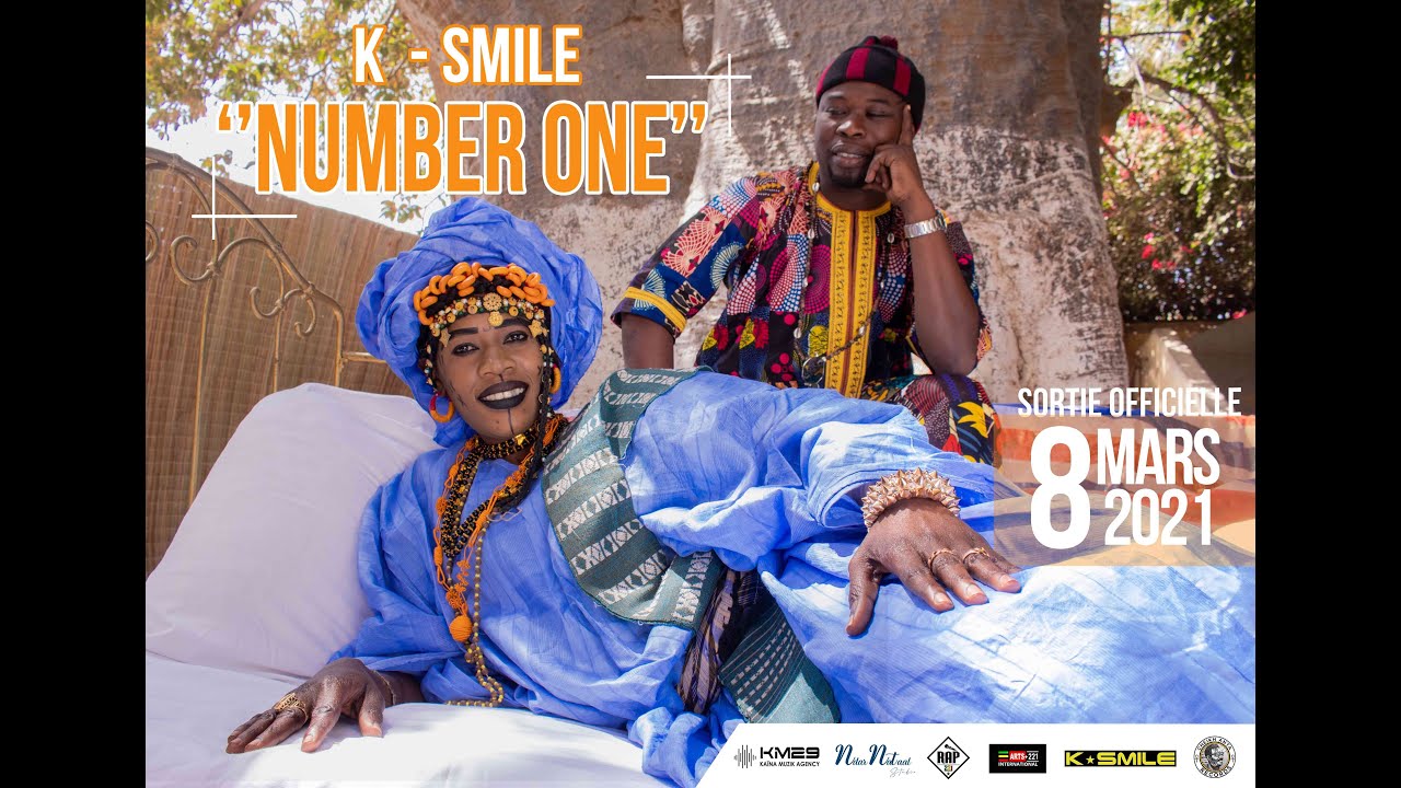 « Number One », le nouveau clip de K-Smile