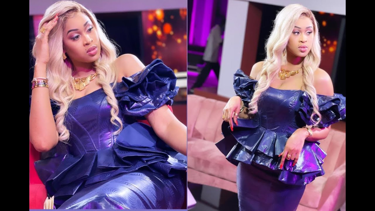 ( Vidéo ) :  La miss Astou Sall irrésistible en taille basse