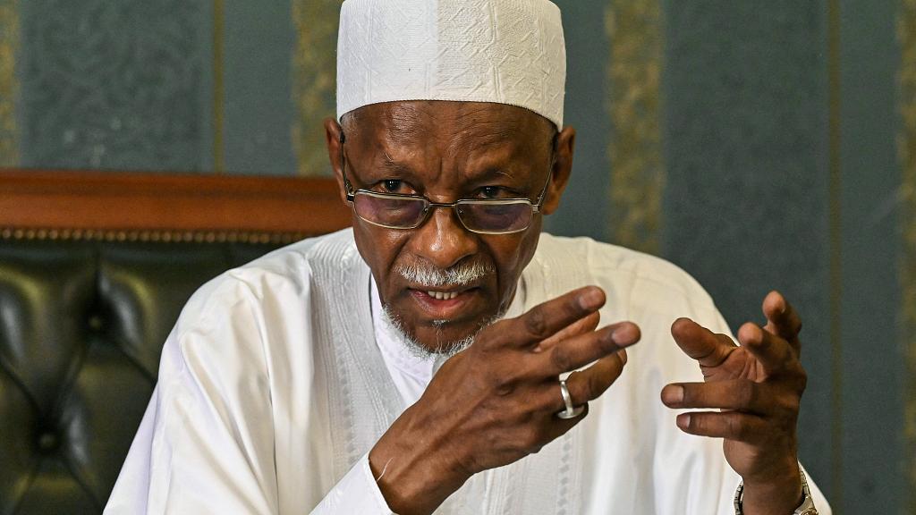 Goukouni Weddeye : « Il faut sauver le Tchad »