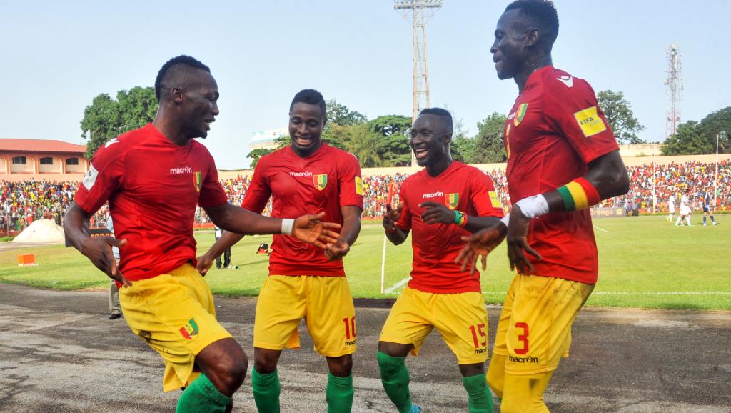 Guinée : Les internationaux ont pu quitter le pays !