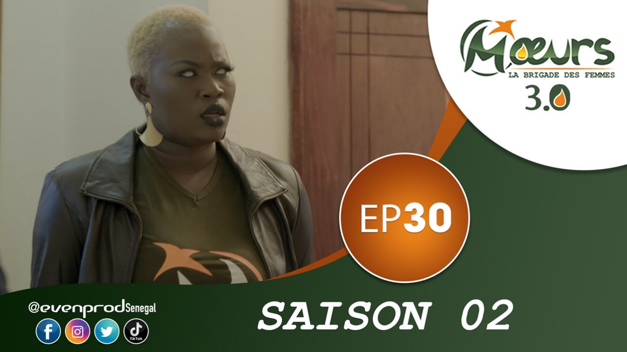 Mœurs – Saison 2 – Episode 30  (Vidéo)