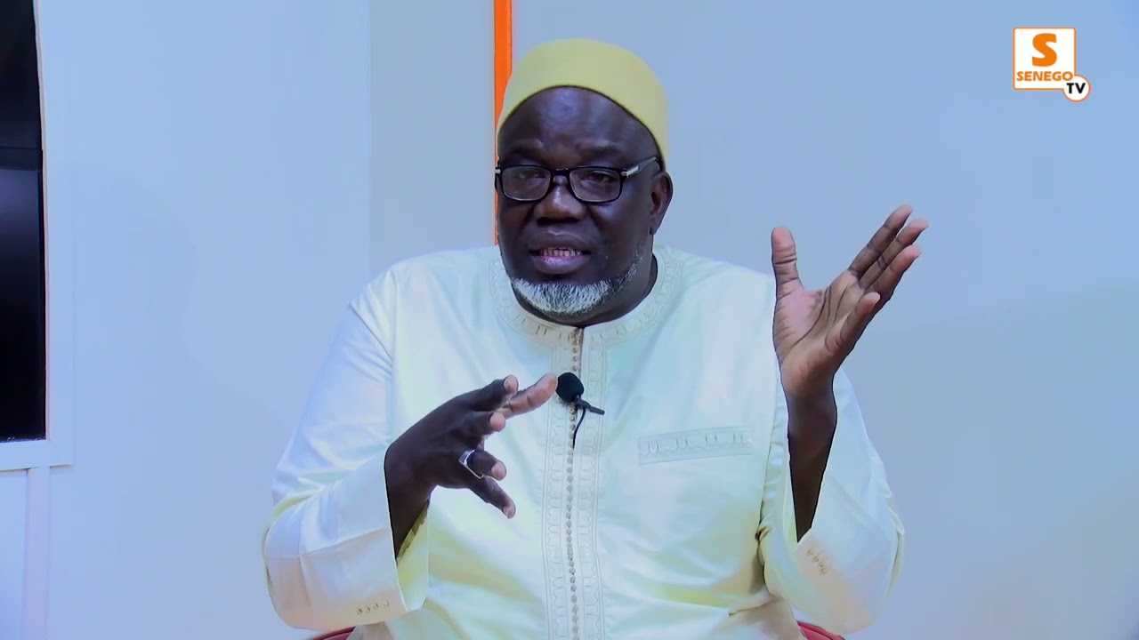 Senego-TV : Revoir notre système éducatif pour la restauration des valeurs (Cheikh M. Hakim Diop)