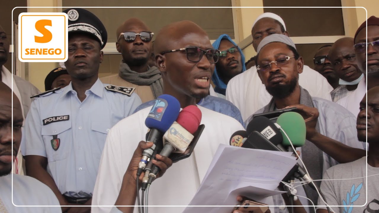 Mbacké-Mbacké tabassé à Touba : Sa famille exige des excuses publiques de la police…