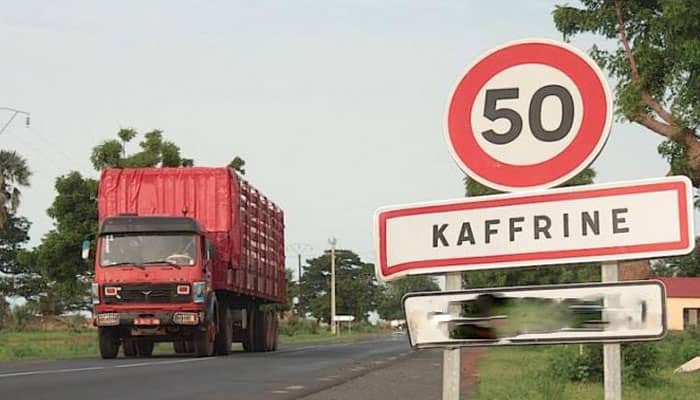 Kaffrine : Abdou Aziz Kébé revisite la situation politique actuelle du département