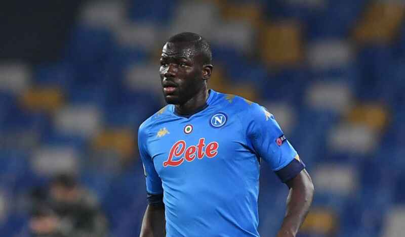 Naples: Kalidou Koulibaly vendu entre 30 et 35 millions?