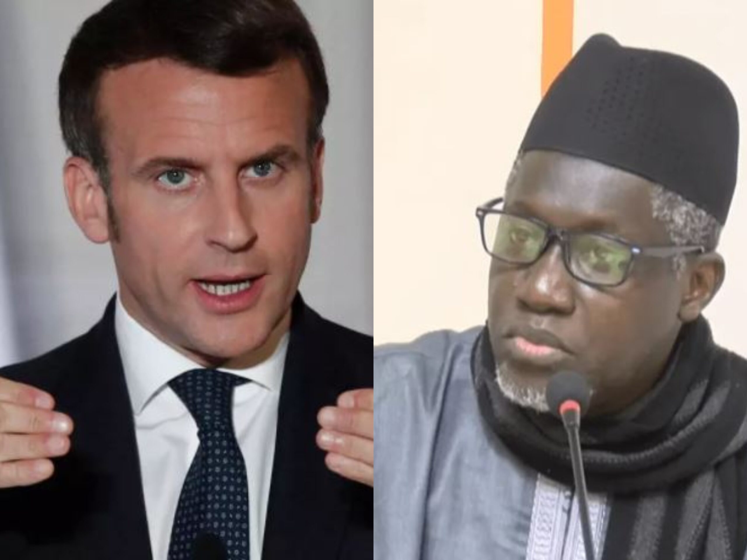 Imam Kanté : « L’ère Macron sera à jamais marquée par ses relents islamophobes et palestinophobes »