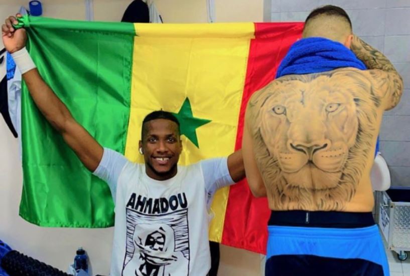 Turquie: Le défenseur des Lions, Khadim Joher, gagne le championnat de D2 avec Adana Demirspor