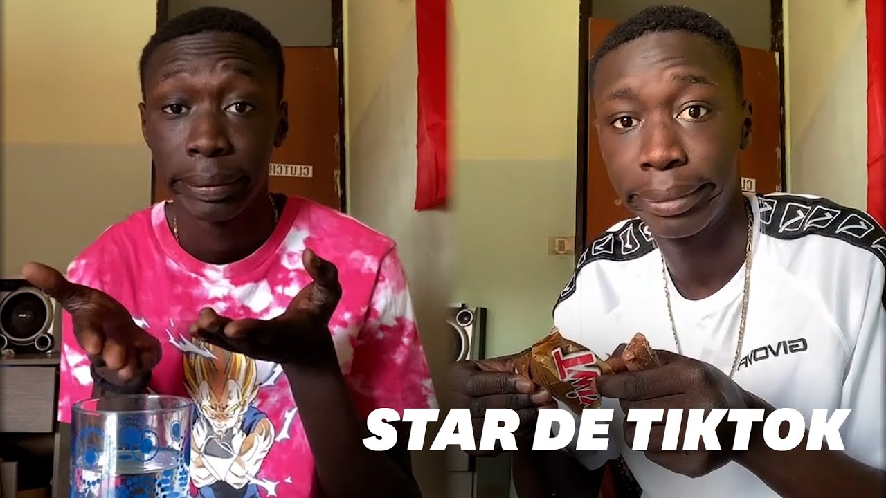 68 millions d’abonnés : Khabane Lame, le Sénégalo-italien qui cartonne sur les R.S