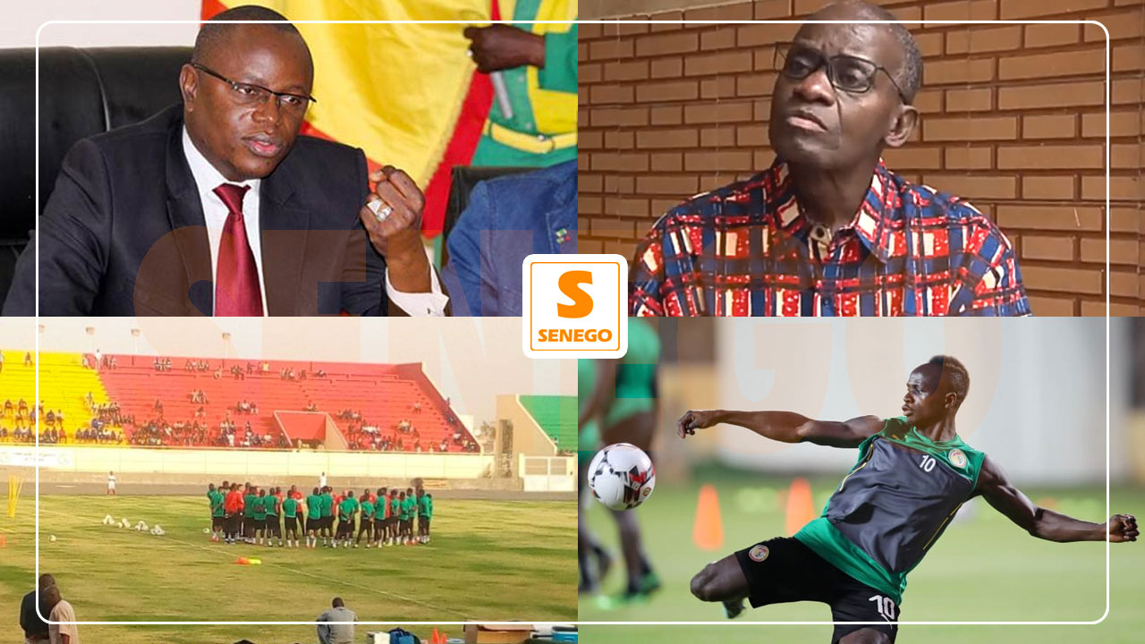 Aucun stade homologué au Sénégal : Laye Diaw sabre les autorités sportives (Audio)