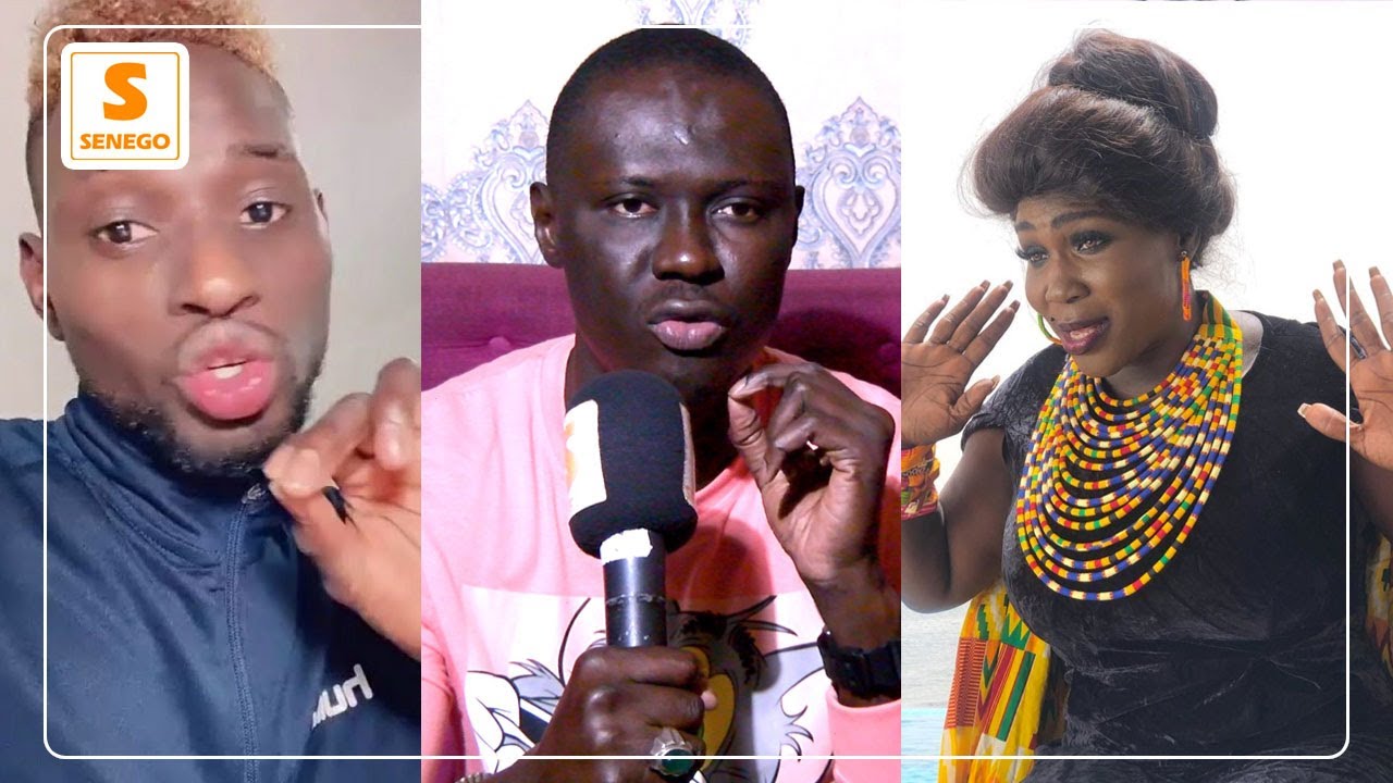 Sankara Mbaye brise le silence sur Ndiolé : « Dara méti wouma.. Adamo khamoumako… »