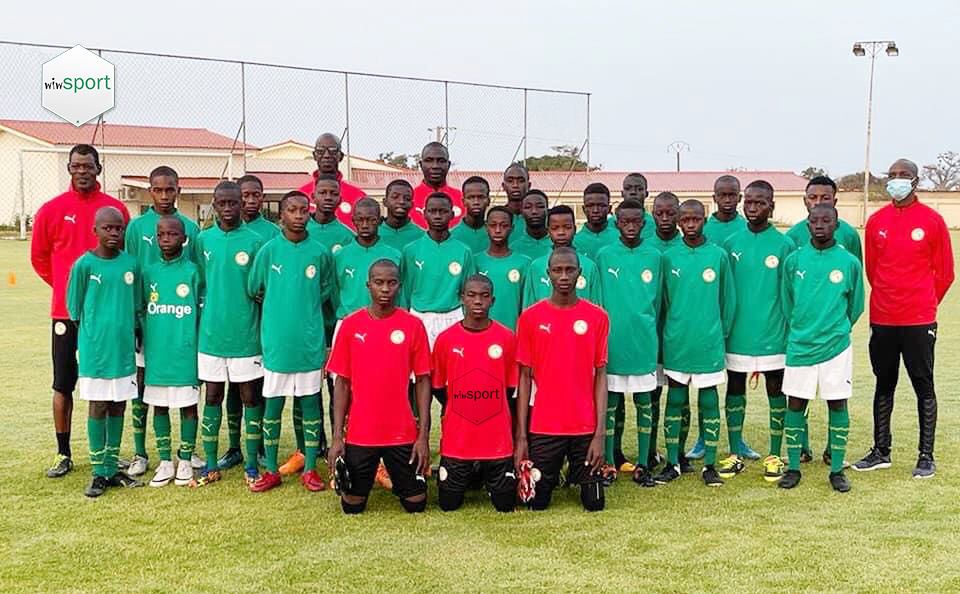 Sénégal – Foot: Les Lions U15 remportent le tournoi de l’UFAO de la zone A (Photos)