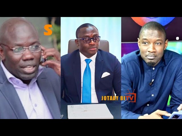 Sortie Ousmane Noel Dieng : Ahmed Aïdara Défend Pape Djibril Fall (Audio)