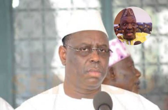 Serigne M. Bousso Dieng : »Un grand Khalife général a demandé Macky de partir…(vidéo)