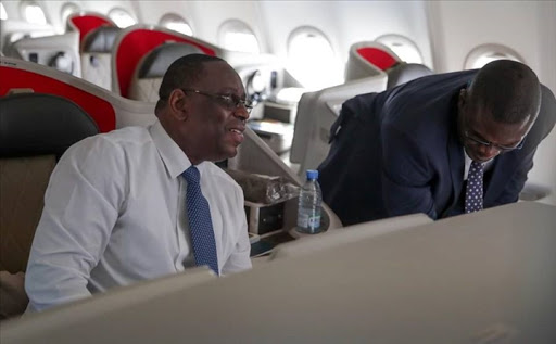 Nouvel avion présidentiel: « Manifestement, Macky Sall a un problème de priorité… »