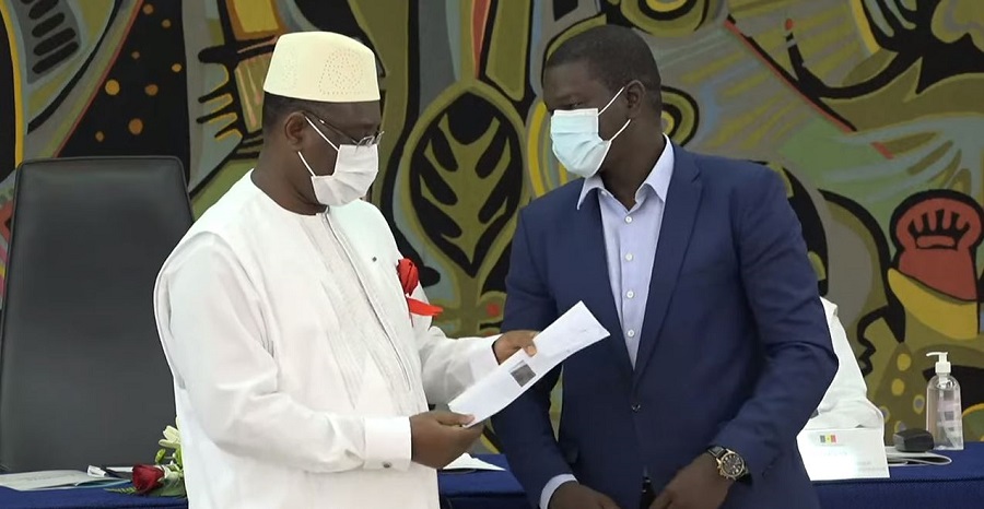 Le Sénégal a reculé, sa presse moult fois et impunément agressée… : la plaidoirie de Bamba Kassé