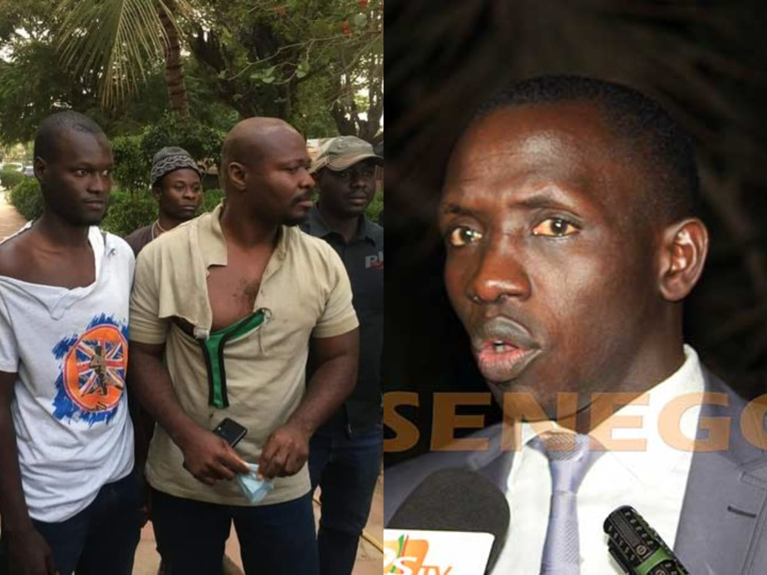 Agression de Guy M. Sagna à Malicounda : Le maire Maguette Séne s’en innocente