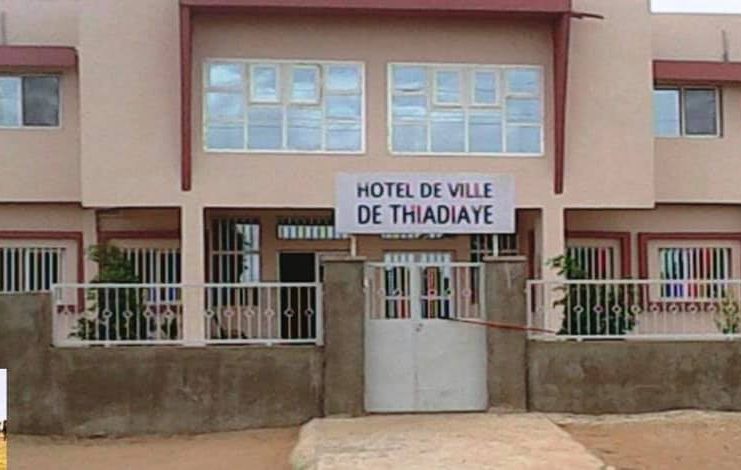 Thiadiaye : L’ancien maire Abdoulaye Diop et 5 de ses proches  arrêtés
