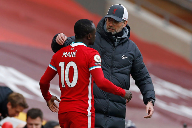 Liverpool : Les excuses de Sadio Mané à Klopp…