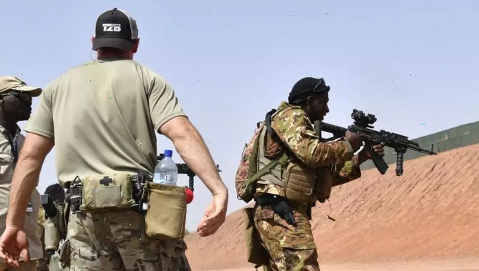 Terrorisme : Les USA organisent des manœuvres militaires avec huit pays au Sénégal