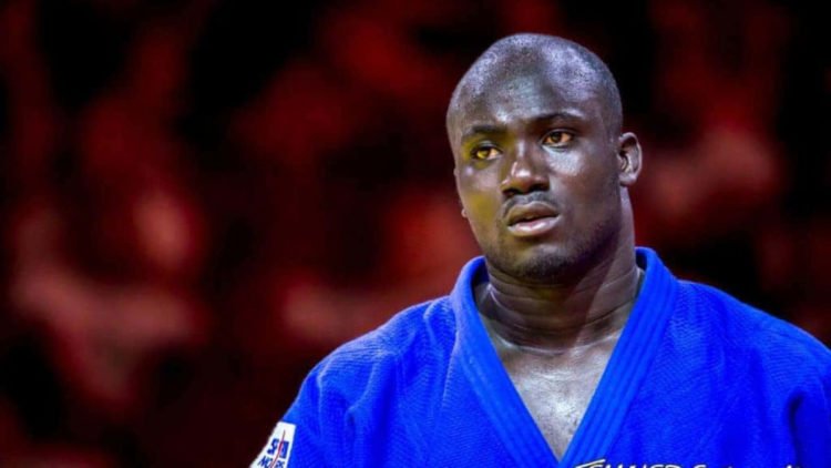 JO Tokyo : Mbagnick Ndiaye éliminé d’entrée par Ippon