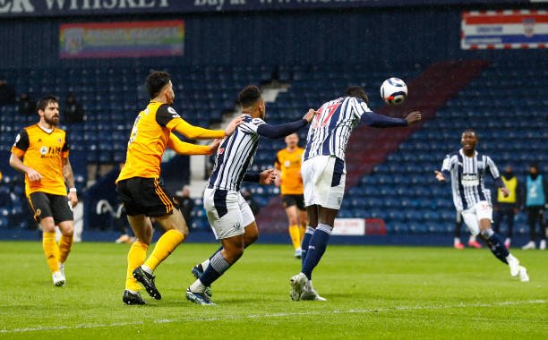 Premier League : Mbaye Diagne sauve West Brom face à Wolverhampton (vidéo)