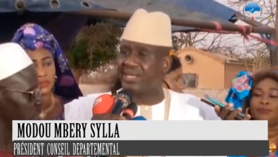 Louga : Mbery Sylla réalise l’adduction d’eau du village de Togueul NDIAYE (Sakal) (Vidéo)
