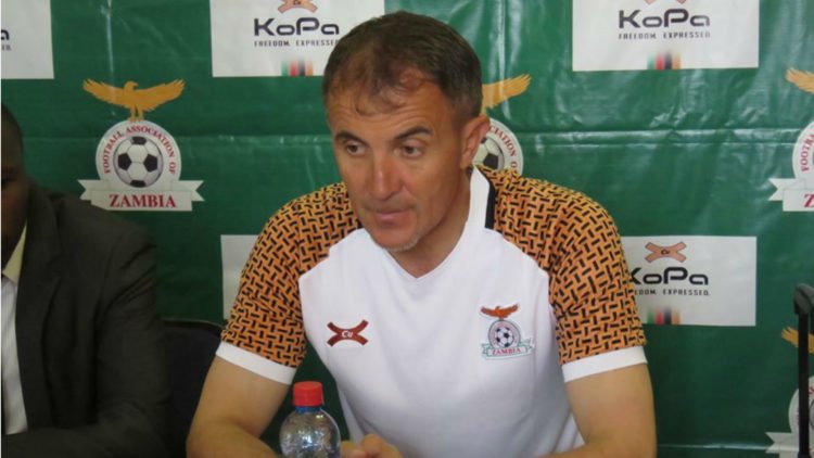 Micho sur le match Sénégal/Zambie : « Un test parfait contre un géant du foot africain et mondial »