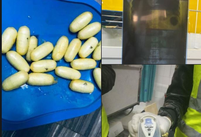 Cocaïne à l’AIBD : 3 étrangers et un Sénégalais arrêtés à Nord-Foire…
