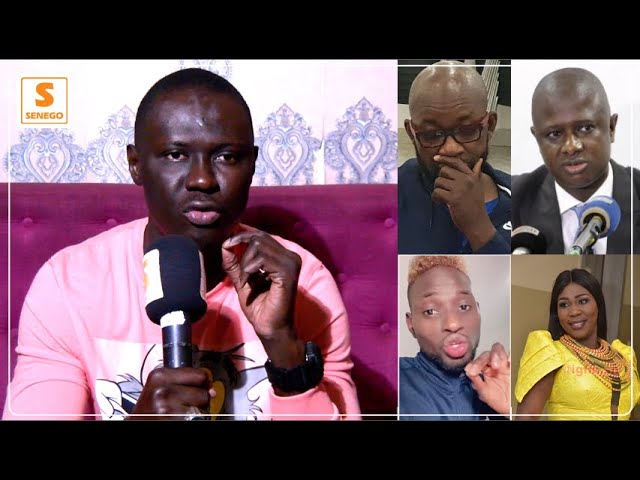 Sankara Mbaye flingue les politiciens, minimise Adamo, brise le silence sur  Ndiolé et avertit Macky