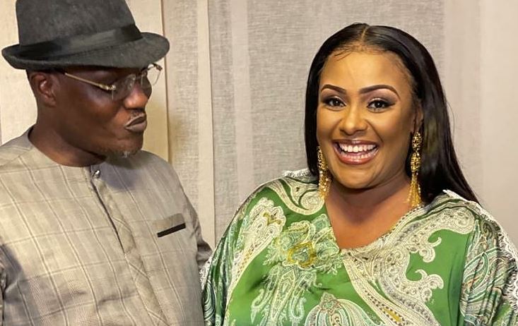 Adjia à Alioune Mbaye Nder : « Fiii  lako def…(photos)