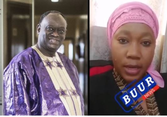 Condamnée à deux de prison ferme, la triste réaction de Ndèye Khady Ndiaye (Vidéo)
