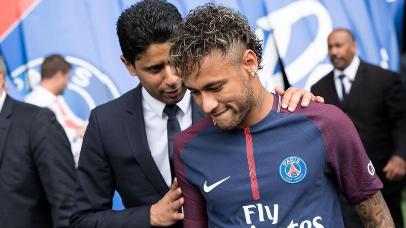 PSG : Neymar va signer un nouveau contrat, ce week-end
