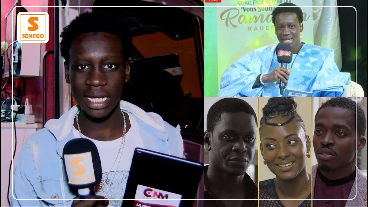 Ngor, acteur dans Adja:"Louniouy wakh si Marodi fake news la... Kouma nara takali ak Doudou dagay.."