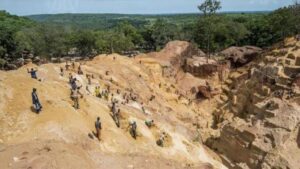 Guinée : Au moins 15 personnes tuées dans l’éboulement d’une mine d’or