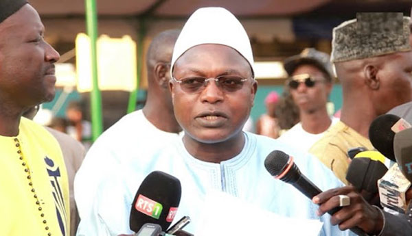 Oumar Gueye sur la crise en Palestine : « Personne ne peut parler de faible réaction du Sénégal »