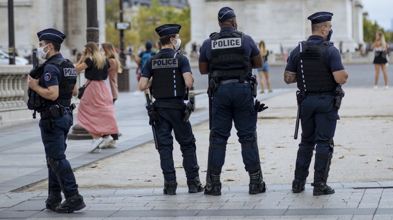 France : Une policière gravement poignardée