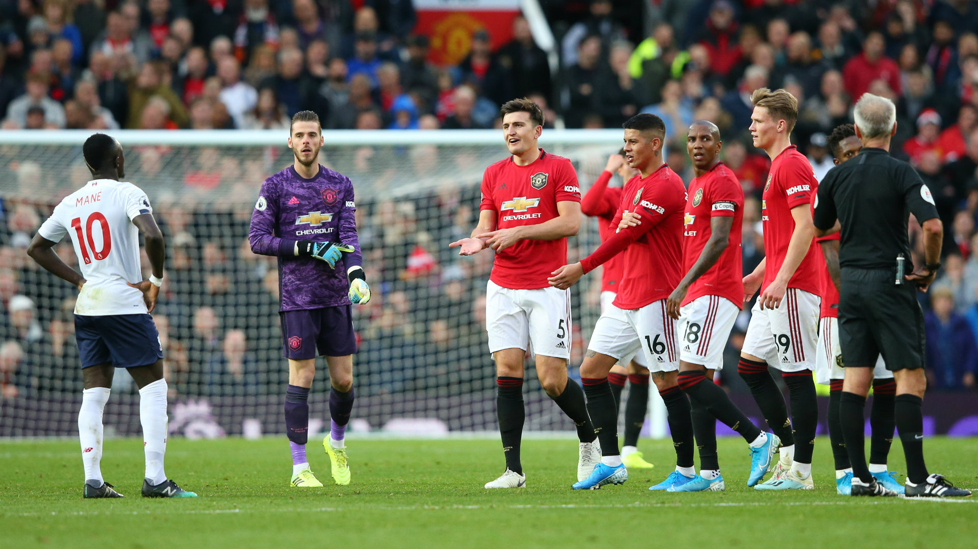 Contre Man United reporté, Mané et Cie pourraient gagner le match…