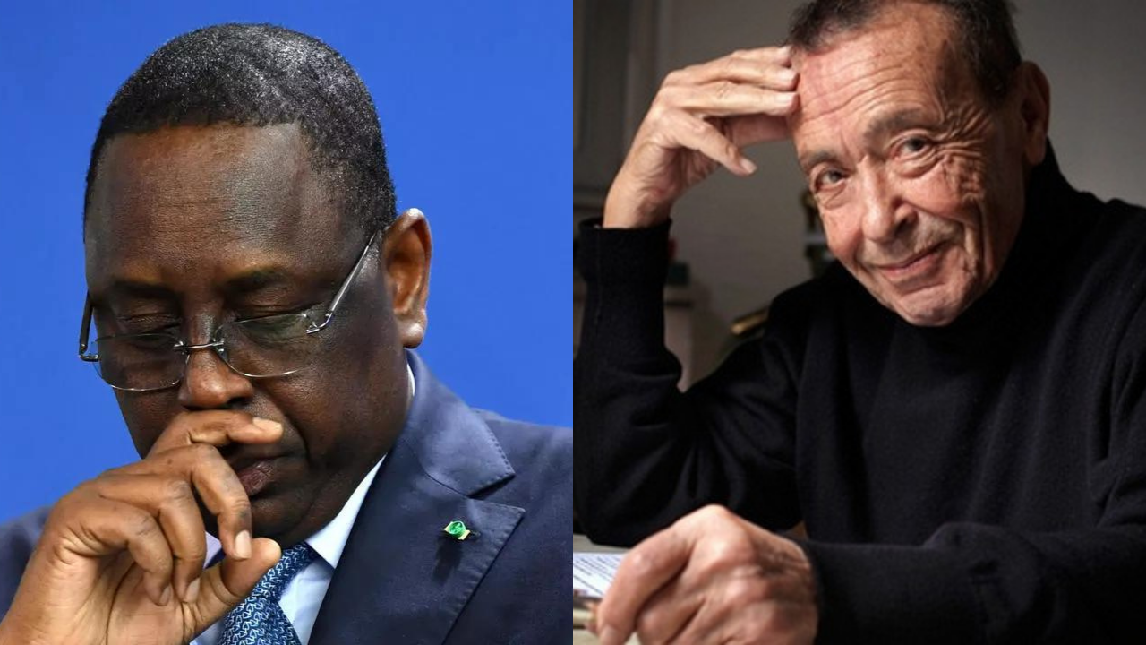Nécrologie: Macky Sall peiné par le décès de Béchir Ben Yahmed