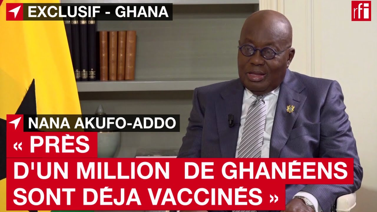 CFA-Nana Akufo-Addo : “Il y a eu une maladresse de la Côte d’Ivoire et de la France”