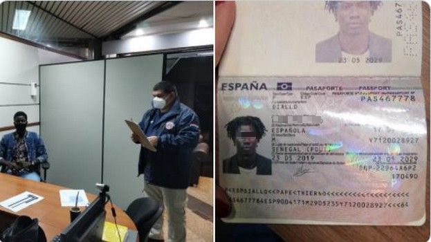 Faux passeport : Un Sénégalais expulsé du Paraguay