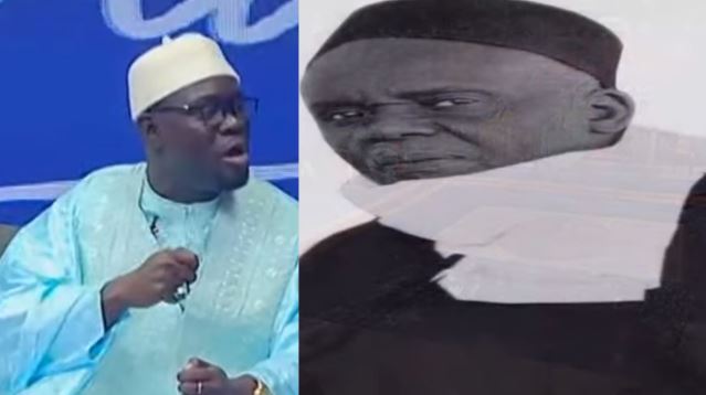 Oustaz Mansour Diène : « Tourou Serigne Babacar Sy, Tourou Yalla leu…(vidéo)