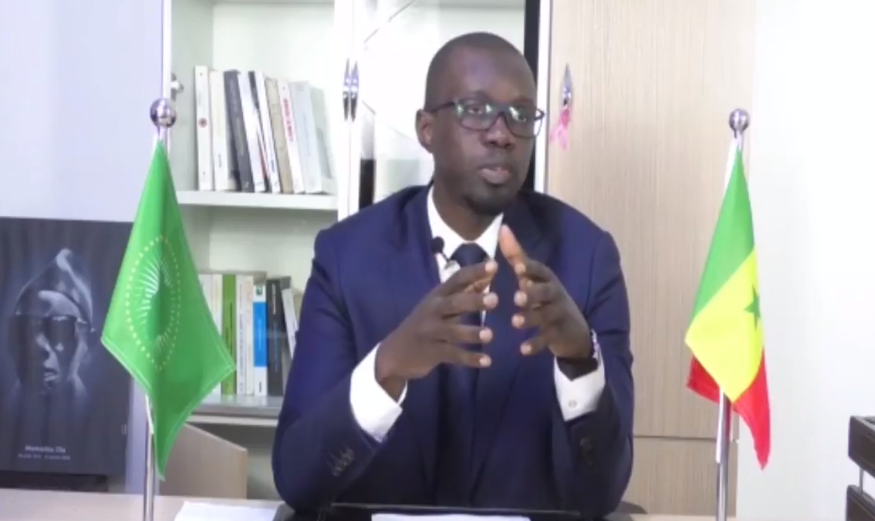 Colloque international de Lomé: Suivez en direct l’intervention de Sonko sur le Fcfa